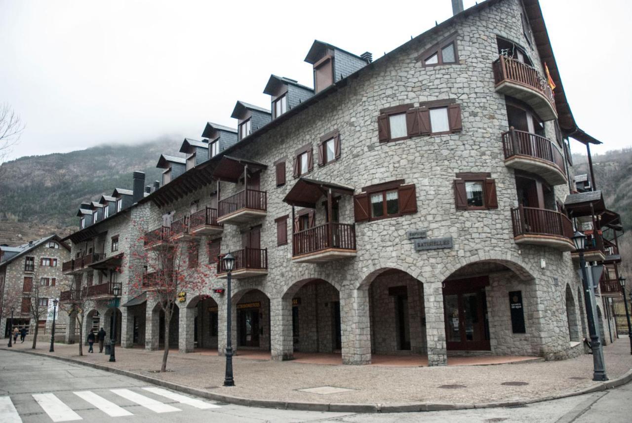 Check-In Casas El Benasques Apartment Bagian luar foto